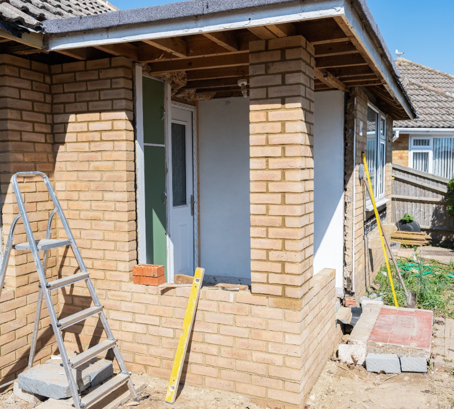 Extension Builders Wolverhampton